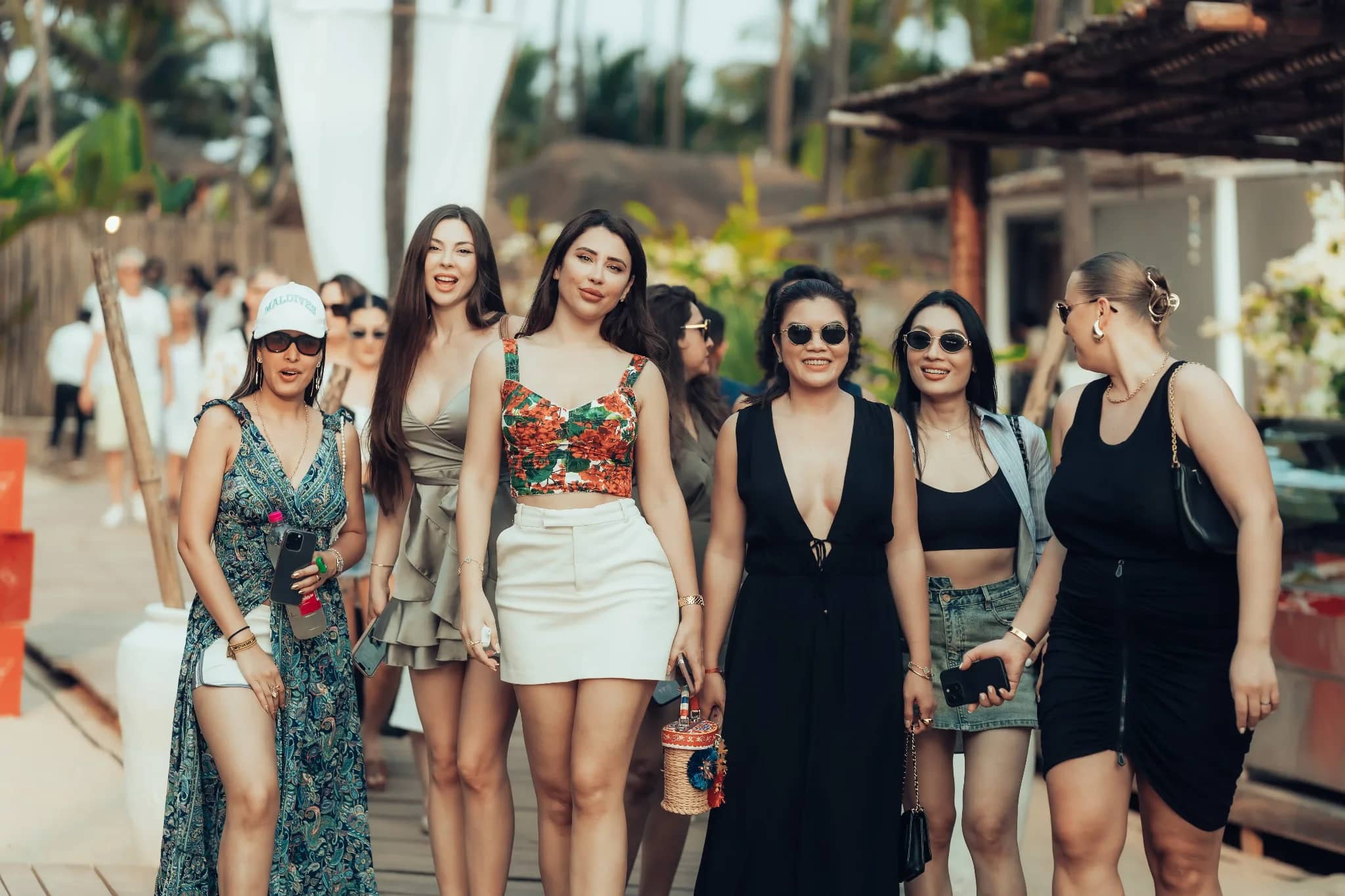 Experience unmatched luxury at our beachside boutique resort