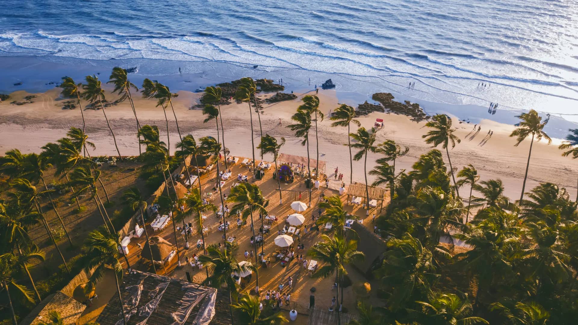 Experience unmatched luxury at our beachside Hotel And resort.