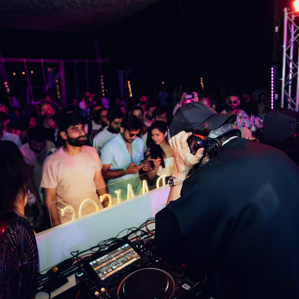 Arjun Rampal After Party
