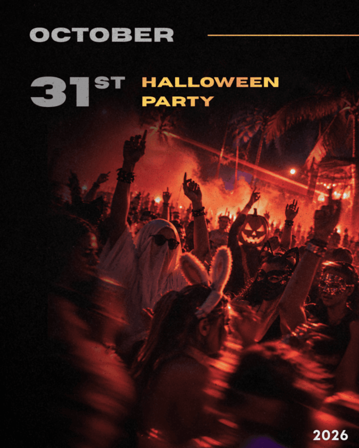 Halloween Party