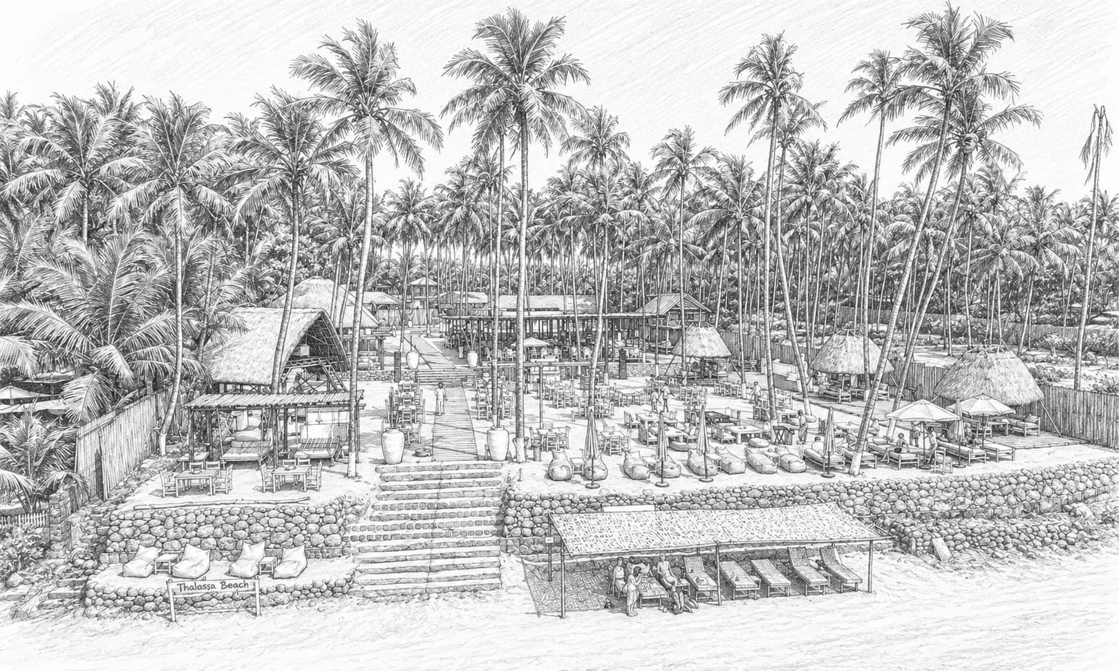 The Thalassa Experience