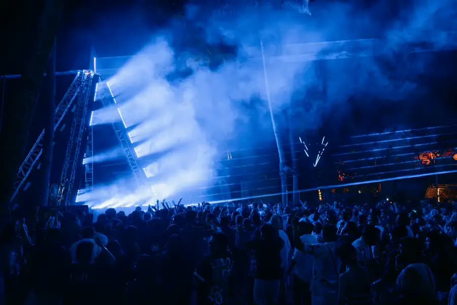 Pyramid Ibiza Returns to Thalassa Beach