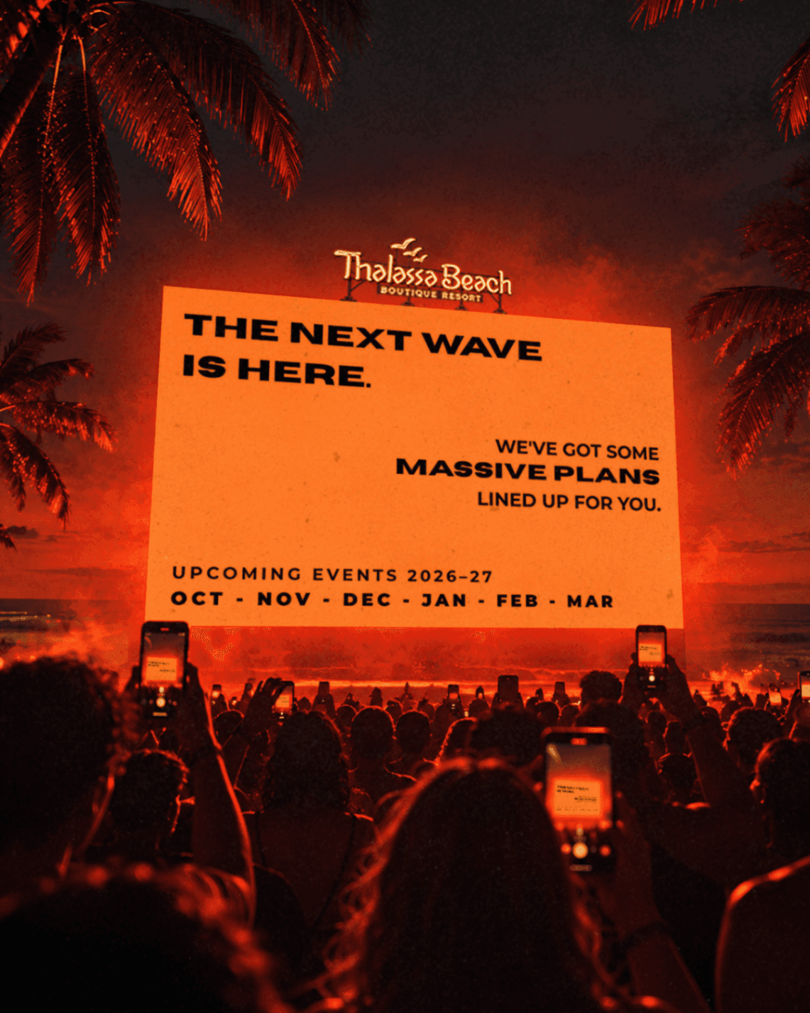 Goa Events 2026–27: A Season to Remember at Thalassa Beach Boutique Resort - Thalassa Beach Resort News & Blog